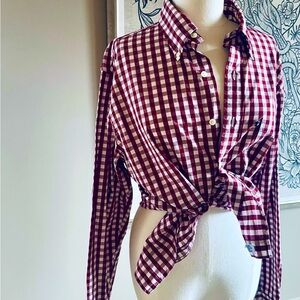 Brooks Brothers 346 polo shirt